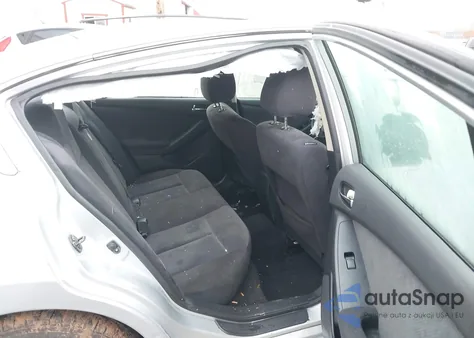 2008 Nissan Altima 2.5 S from USA, damaged, VIN 1N4AL21EX8C197972